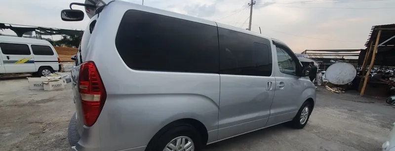 Hyundai Grand Starex 3 Hyundai Grand Starex 3