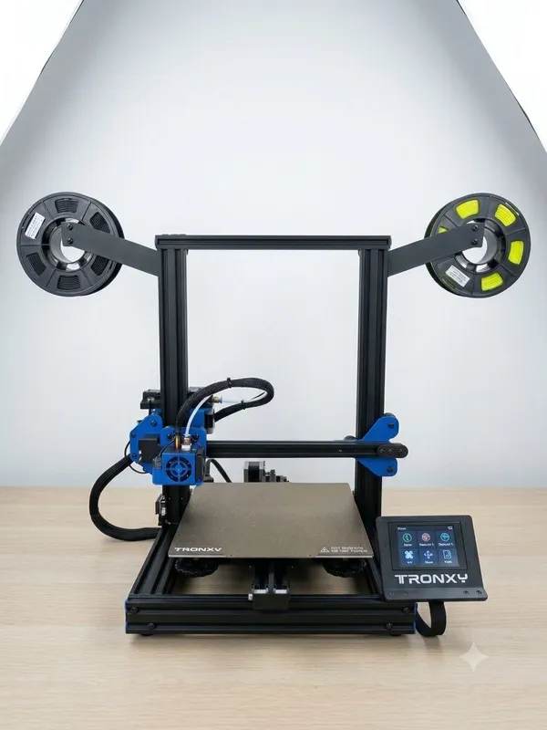 3D-принтер Tronxy XY-2 Pro-2E 1 3D-принтер Tronxy XY-2 Pro-2E 1