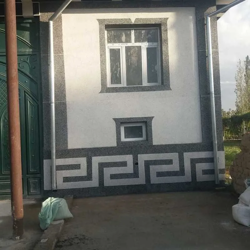 Marmar tosh shuvoq (Kroshka) — Fasad ishlari va Sifatli Dizayn 5