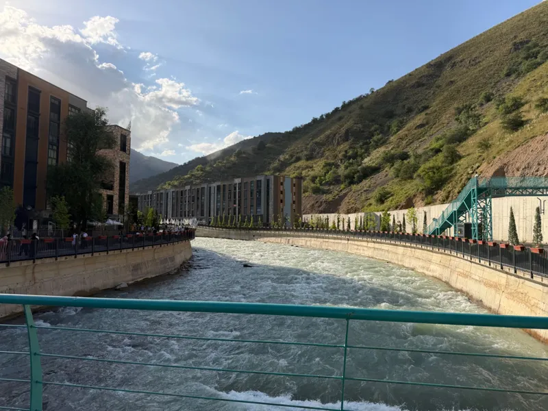 Продается кватрира в Ugam River