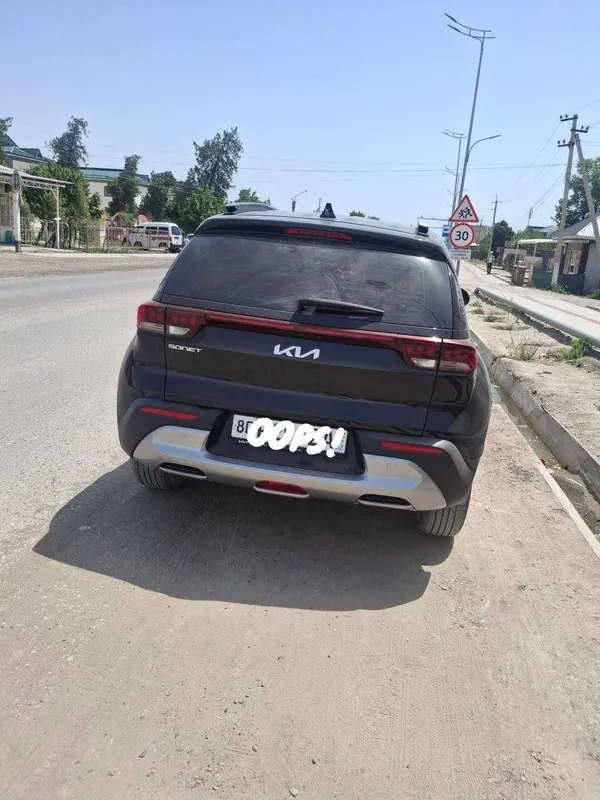 Срочно продаётся KIA SONET — фото 2