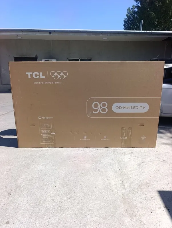 Tcl 98C6K QD mini led 144hz 1 Tcl 98C6K QD mini led 144hz 1