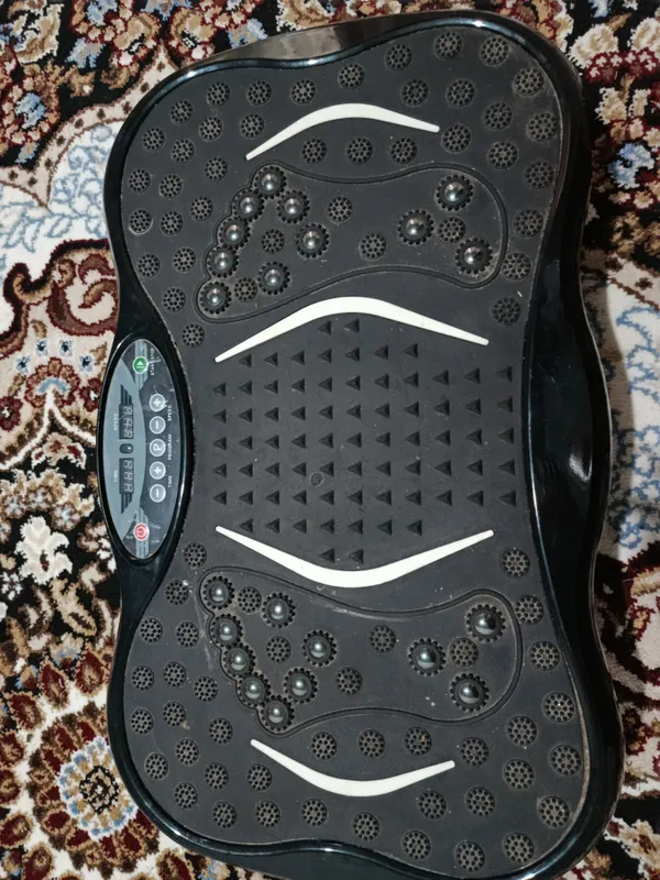Vibro platforma ozish uchun