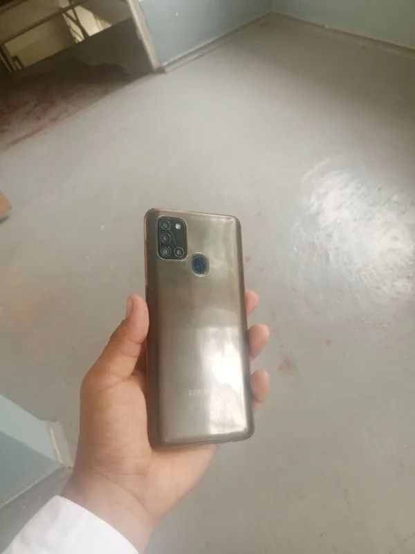 Samsung a21s — фото 1