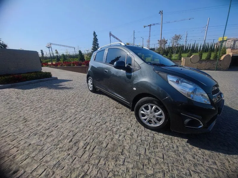 Spark 2019 автомат 5 Spark 2019 автомат 5
