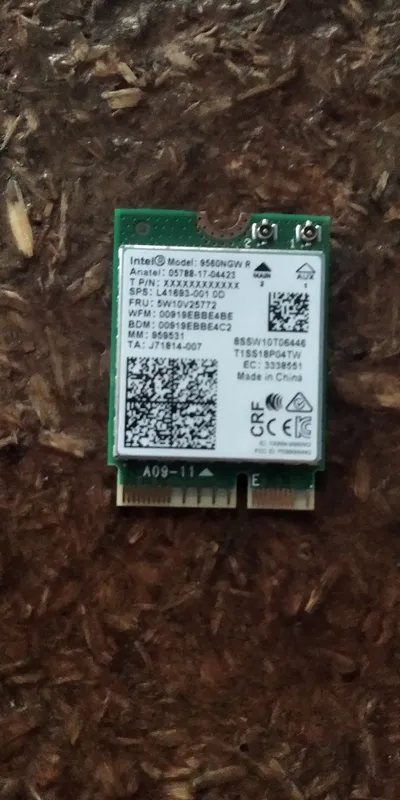 Lenovo noutbuklari uchun ichki wifi adapter — фото 3