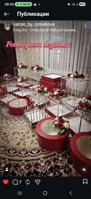Sarpo sandiqla yangi biznes boshlaganlarga ayni middao — фото 6