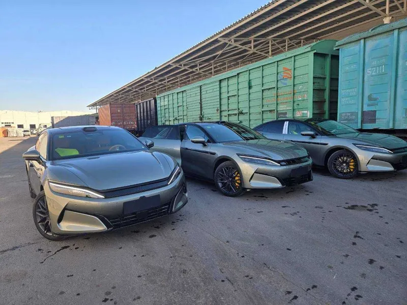 byd han L eng fulli