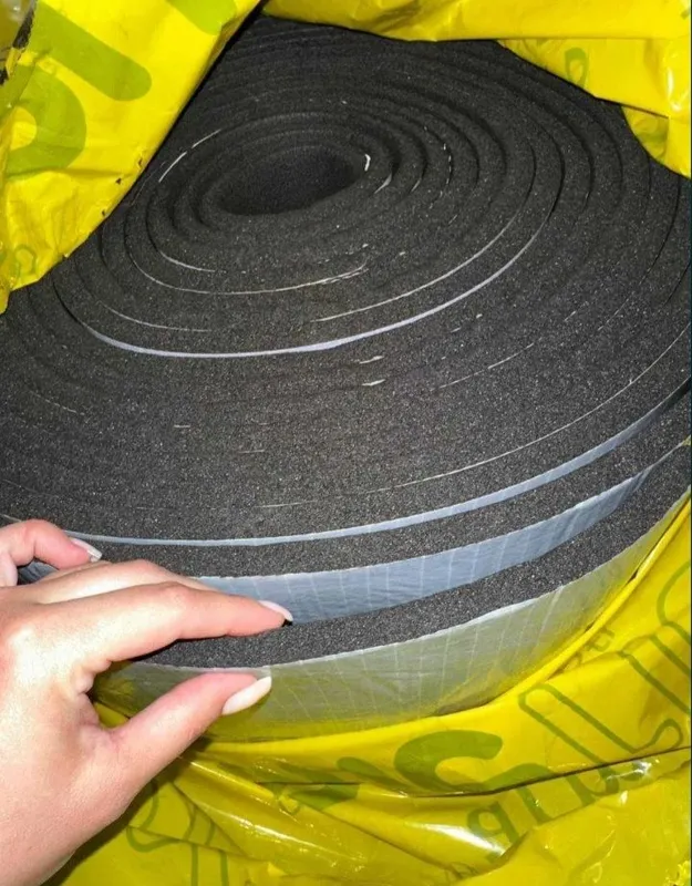 Изолчция каучук