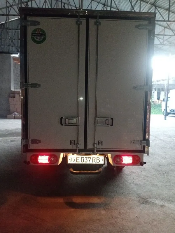 Hyundai PORTER 2024-yil. 13000 yurgan — фото 2
