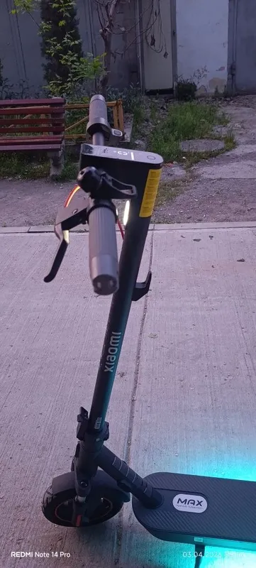 Электро Самакат XIAOMI Scoter 5 MAX. — фото 3