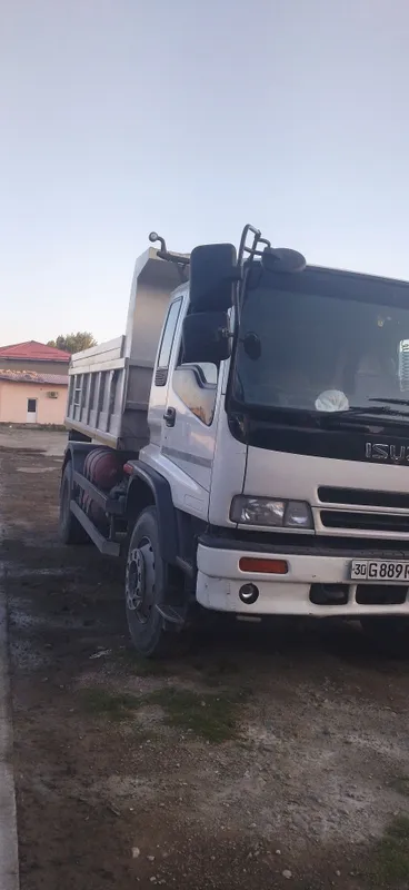 Isuzu samasval prabek 207000 ming 2020 yili 4