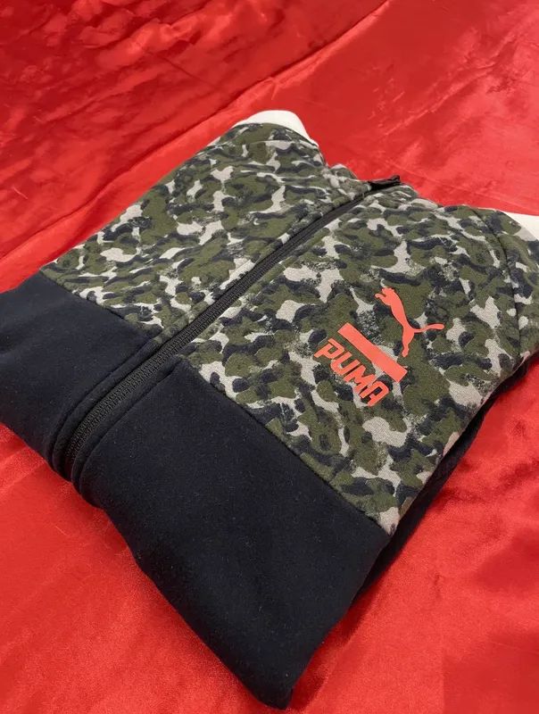 Продается зипка Puma — фото 1