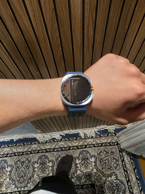 Galaxy watch ultra 2025 esim — фото 3