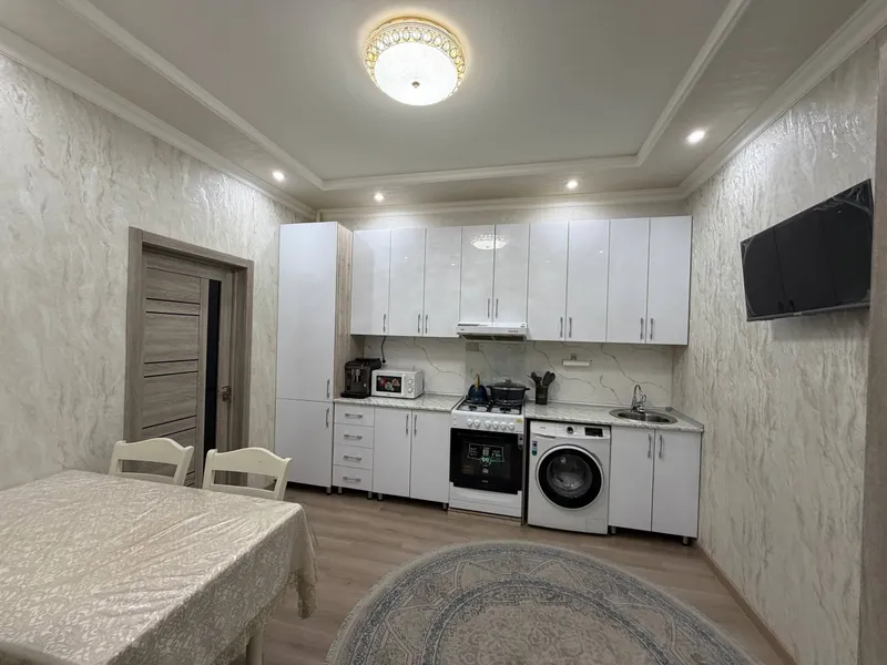 Продаётся 4-комнатная квартира в ЖК Dream House 2