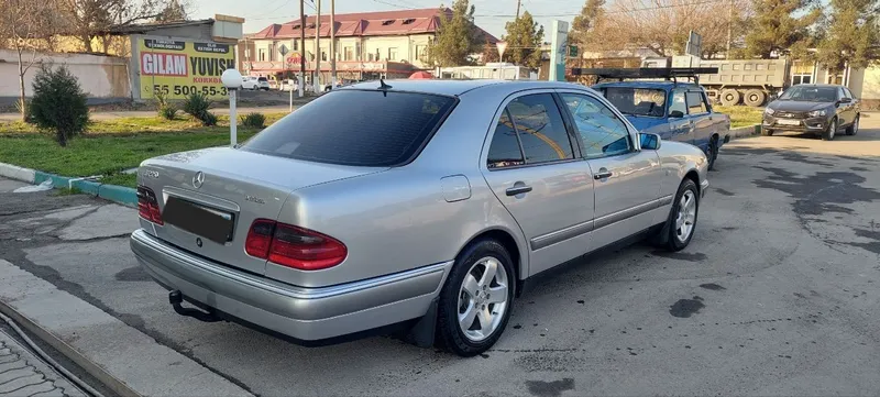 Мерседес w210 Е220 DIZEL Elegance