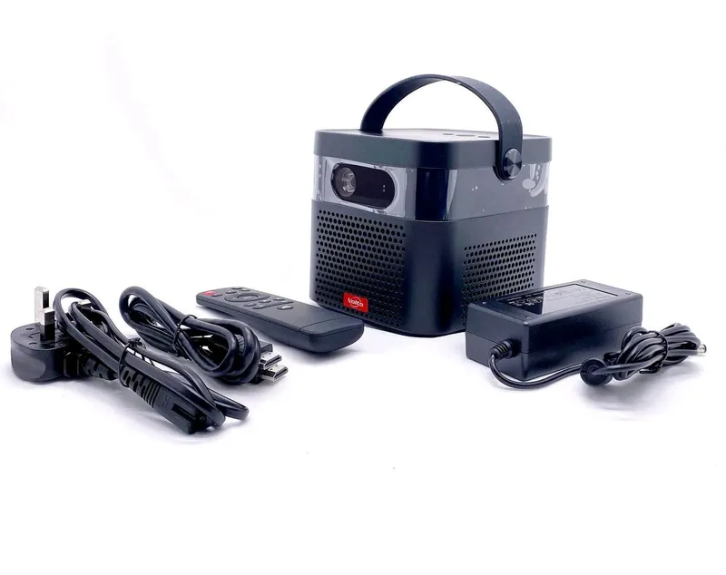 Проектор STR k5 mini Laser — фото 2