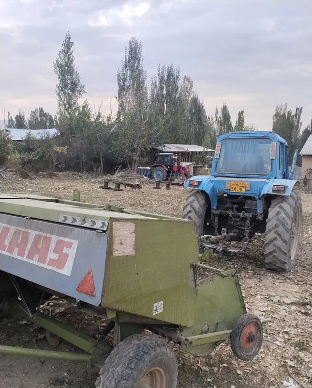 Belarus MTZ80 clacc markat 55 sotiladi 3 Belarus MTZ80 clacc markat 55 sotiladi 3