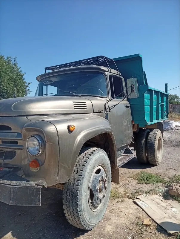 Zil 130 samasval yili 1987 2 Zil 130 samasval yili 1987 2