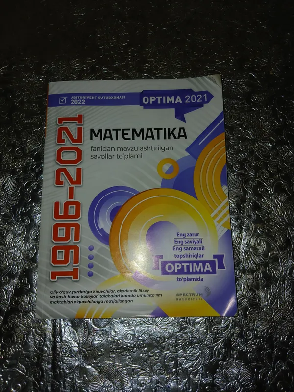 matematika abutrent 1-11,  optima 2021
