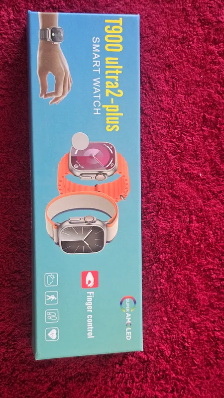 smart watch hali ishlatilmagan — фото 1