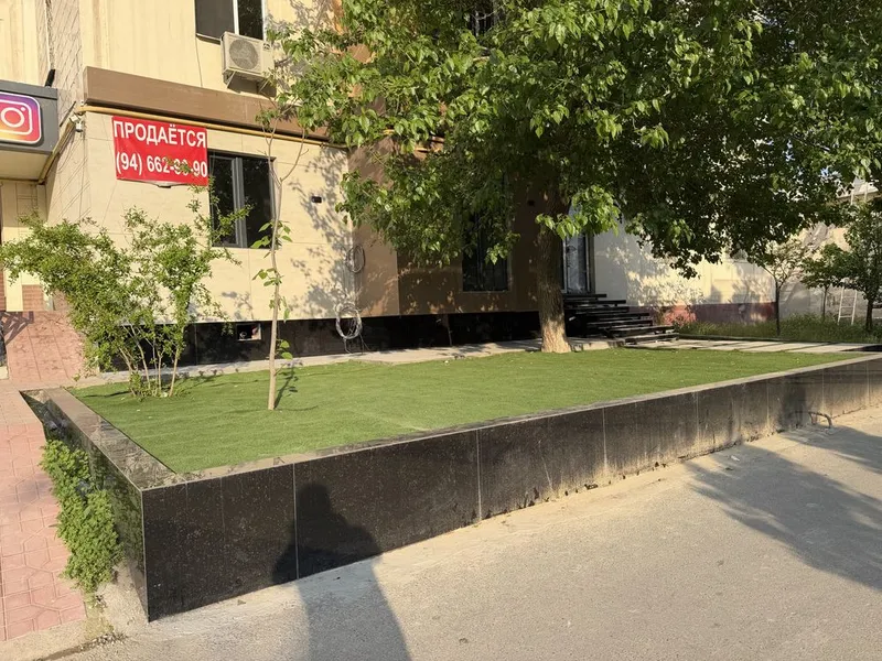 Срочно продается нежилое помощение 1