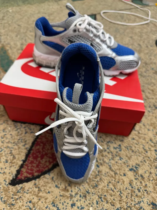 Nike AiR zoom spiridon cage 2 — фото 3