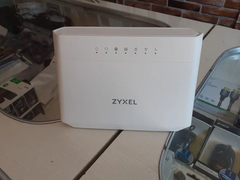 Wi-Fi Router ZYXEL 2,4G/5G