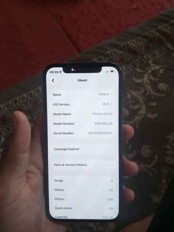 Iphone 12 pro 2