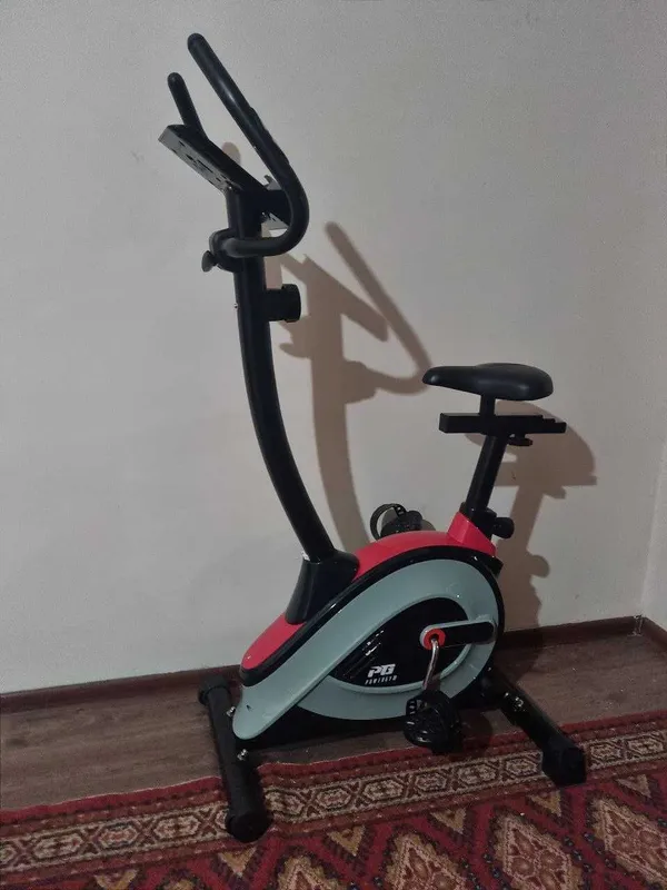 Velotrenajyor, PowerGym, 130 kg