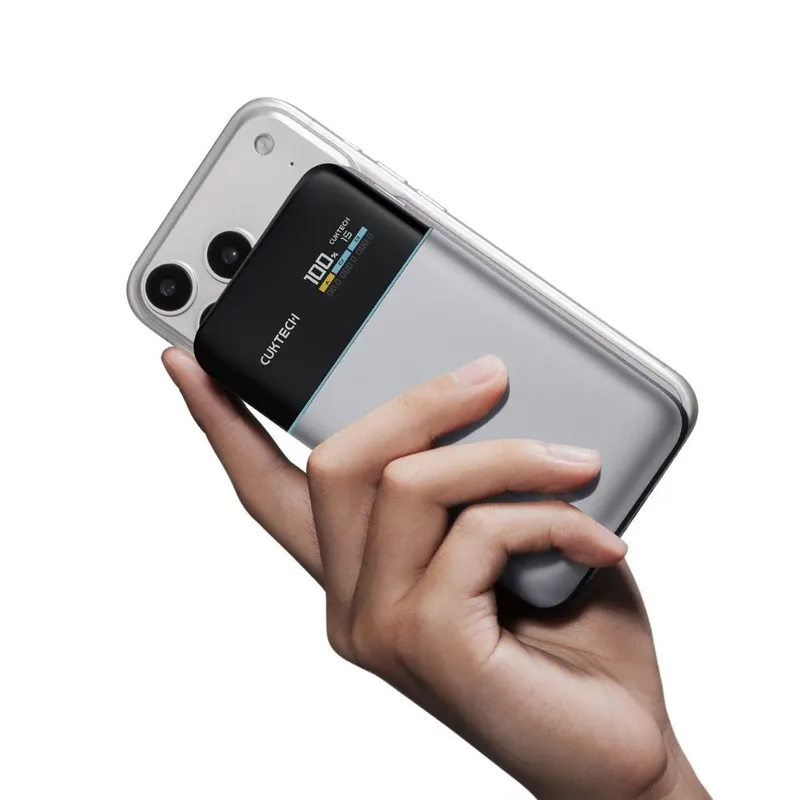 10 Magnetic Power Bank Air zaryadka