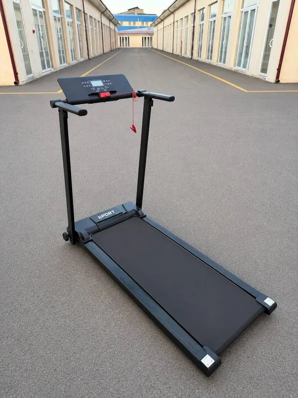 Беговая дорожка Urevo Pro Max до 130 кг для дома — фото 2