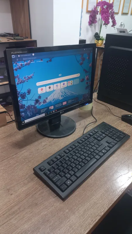 monitor optom