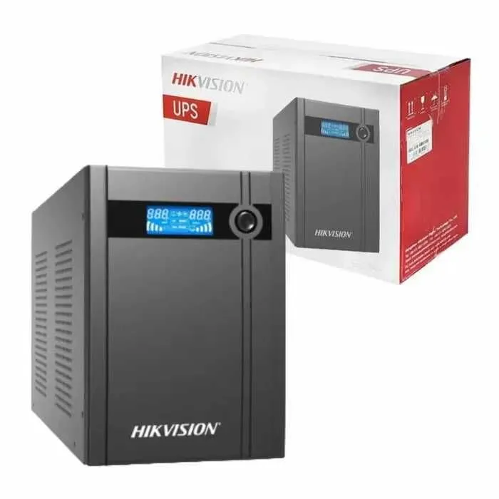UPS Hikvision в широком ассортименте