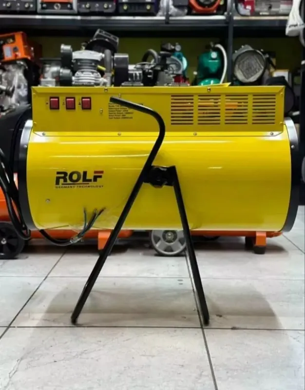 Тепловая пушка Электрический ROLF TOP-24kVa 380W