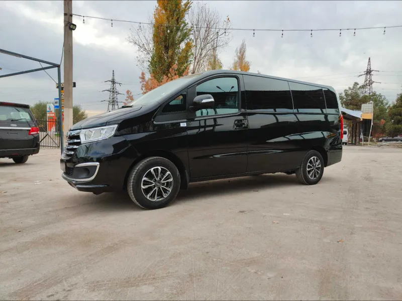 Jac M3 Luxe Rassrochka asosida xarid qilin 3