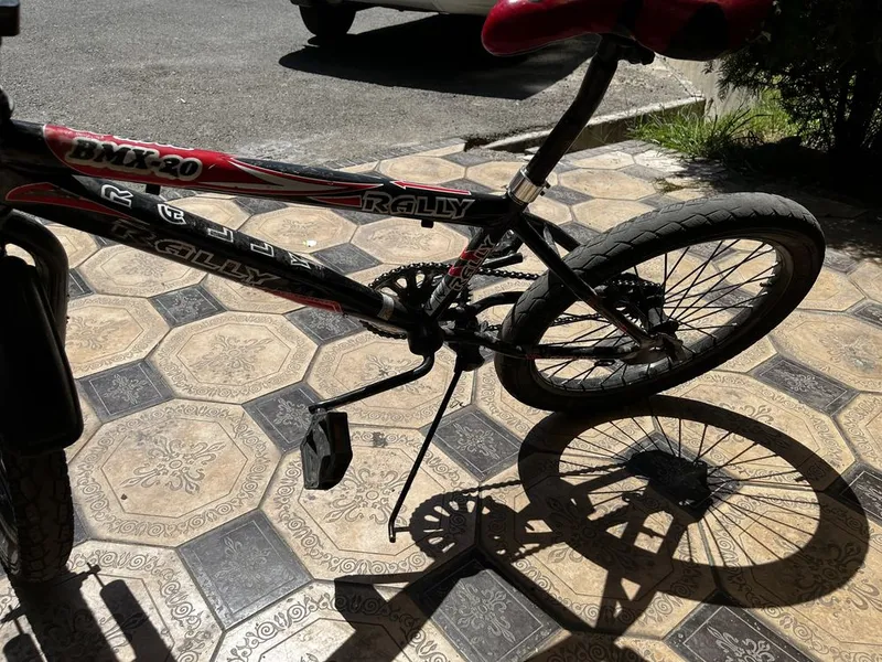 BMX в хорошем состояние СРОЧНО ПРОДАЕТСЯ 8