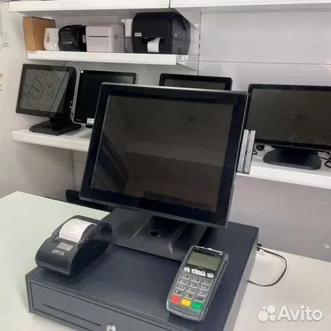 Моноблок пос систеиа Автоматизация Dokon uchun programma avtomatlash