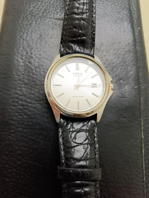 Yaponiyaning Casio soatini sotaman 1 Yaponiyaning Casio soatini sotaman 1
