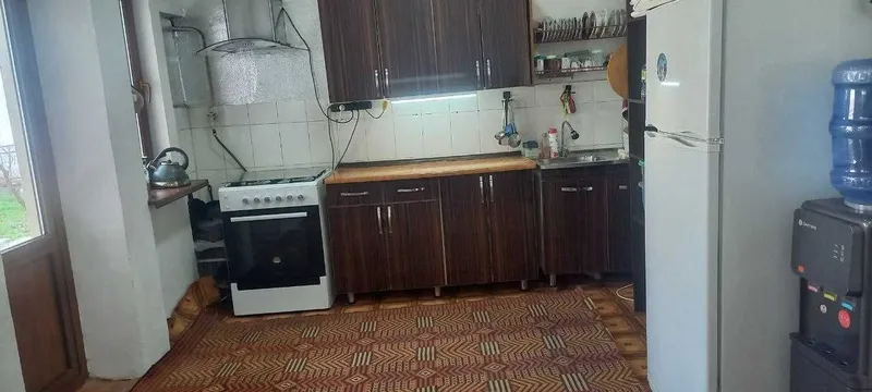 Продам дом на участке 4 сотки. Мирабадский район. — фото 8