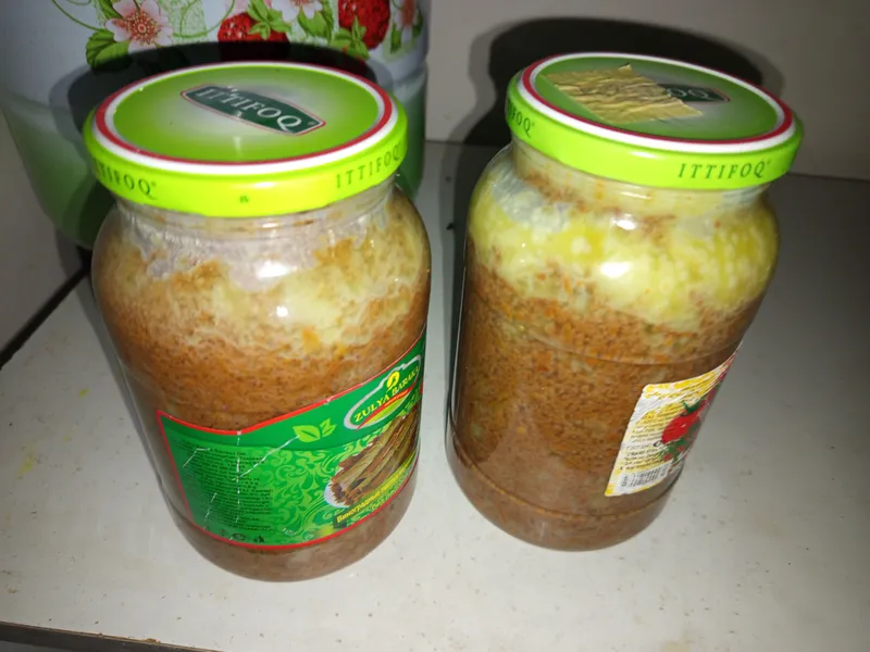 Durda bor 400 gram 40 min 1 litri 120min — фото 1