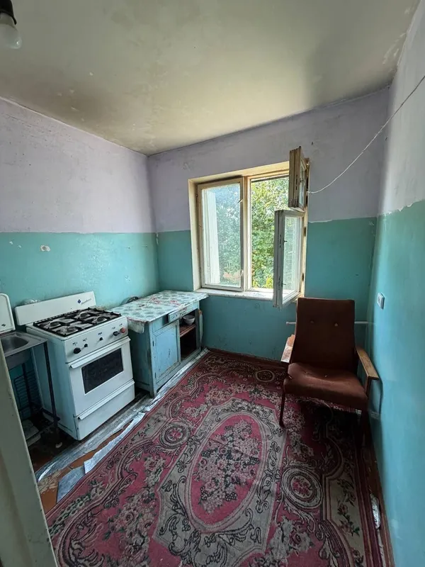 2 хона 5чи кават Ахунбабаевский массив до канал — фото 1