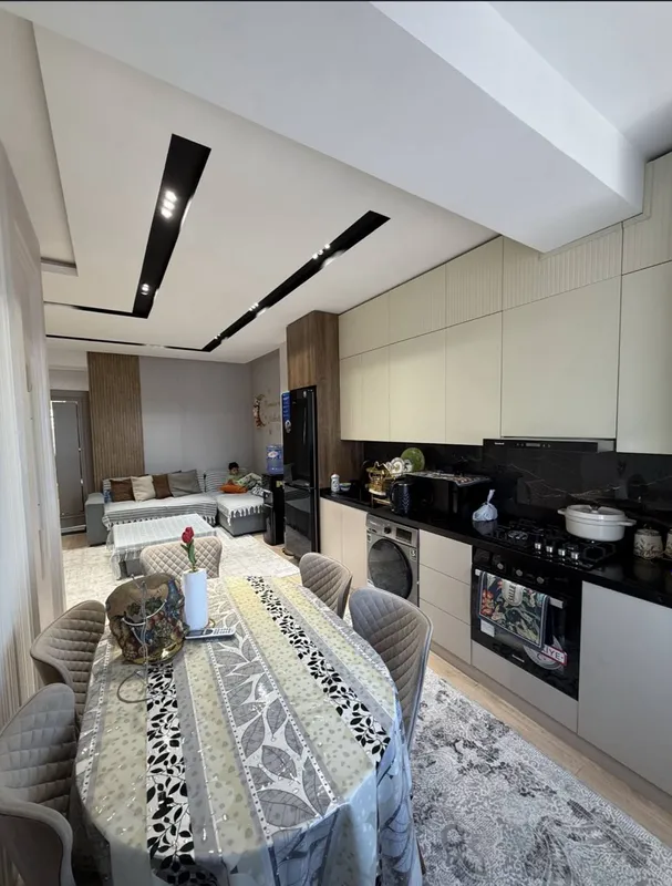 Продаётся 3-комнатная квартира в ЖК Dream House (Яккасарайский) — фото 2
