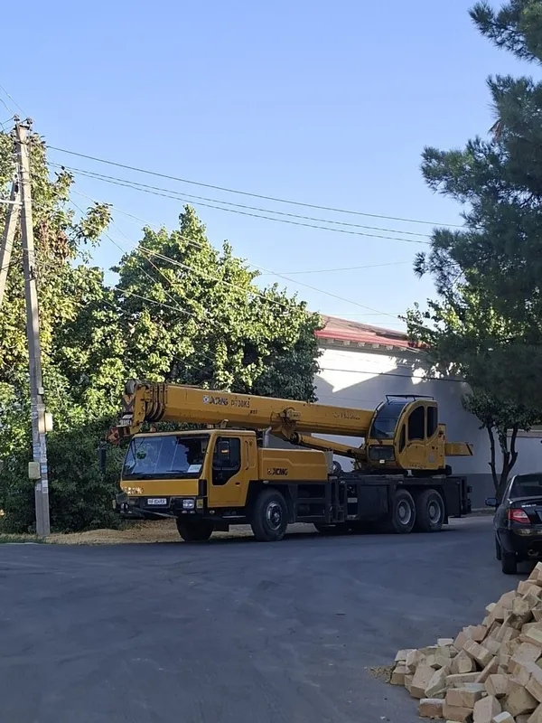 Avtokran 24/7 kranlar arzon va ish kafolati — фото 1