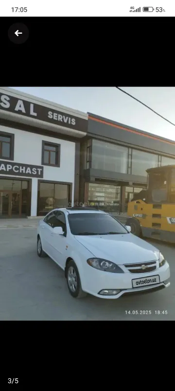 Продается Chevrolet Gentra 3 pozitsiya Elegant plus full 2022 — фото 2