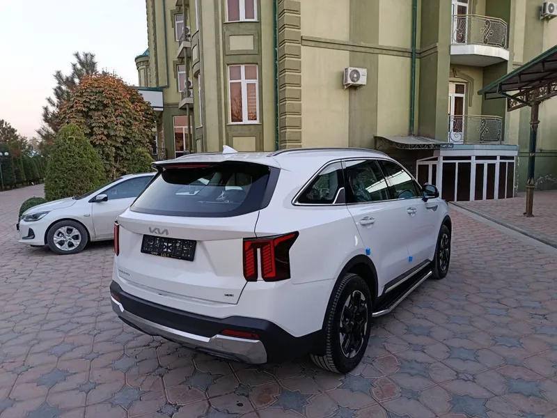 Kia SORENTO 2025! Bez Probeg! Masla Holati Yangi — фото 1