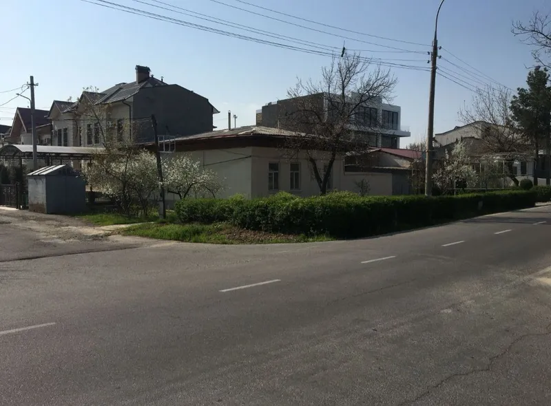 Яккасарайский Саламатина Тарсавой Фасад 23/13.5 3.9 сотки.
