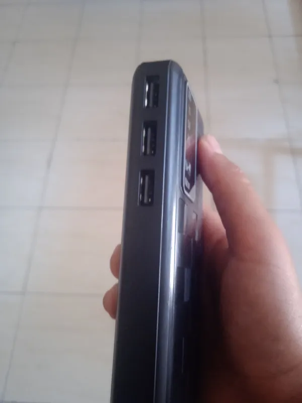 POWERBANK 50000 mAh narxini kelishimiz 3ta ulanadi — фото 1