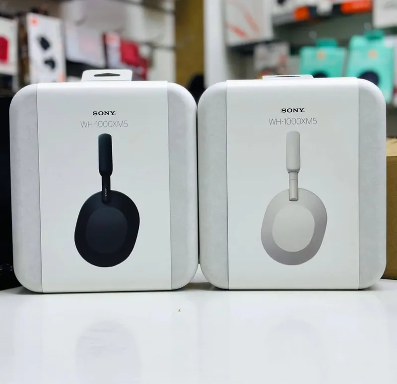 Sony WH-1000XM5 (24/7 Aloqadamiz) 1