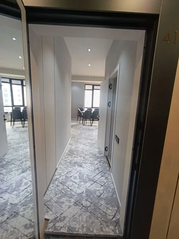 «Koh Ota» JKda 1 xonali kvartira (42 m²), 7/10, yevrota’mir, mebel va texnika bilan 8 «Koh Ota» JKda 1 xonali kvartira (42 m²), 7/10, yevrota’mir, mebel va texnika bilan 8